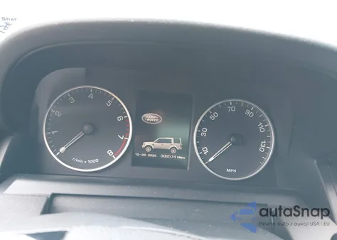 2016 Land Rover Lr4 Hse z USA, uszkodzony, nr VIN SALAG2V69GA789383